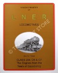 Image of Yeadon's Register of LNER Locomotives  by YEADON, W.B. 